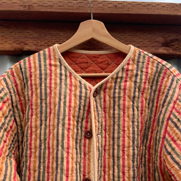 Christy Dawn Lou Lou Jacket size Small - Picture 4 of 5